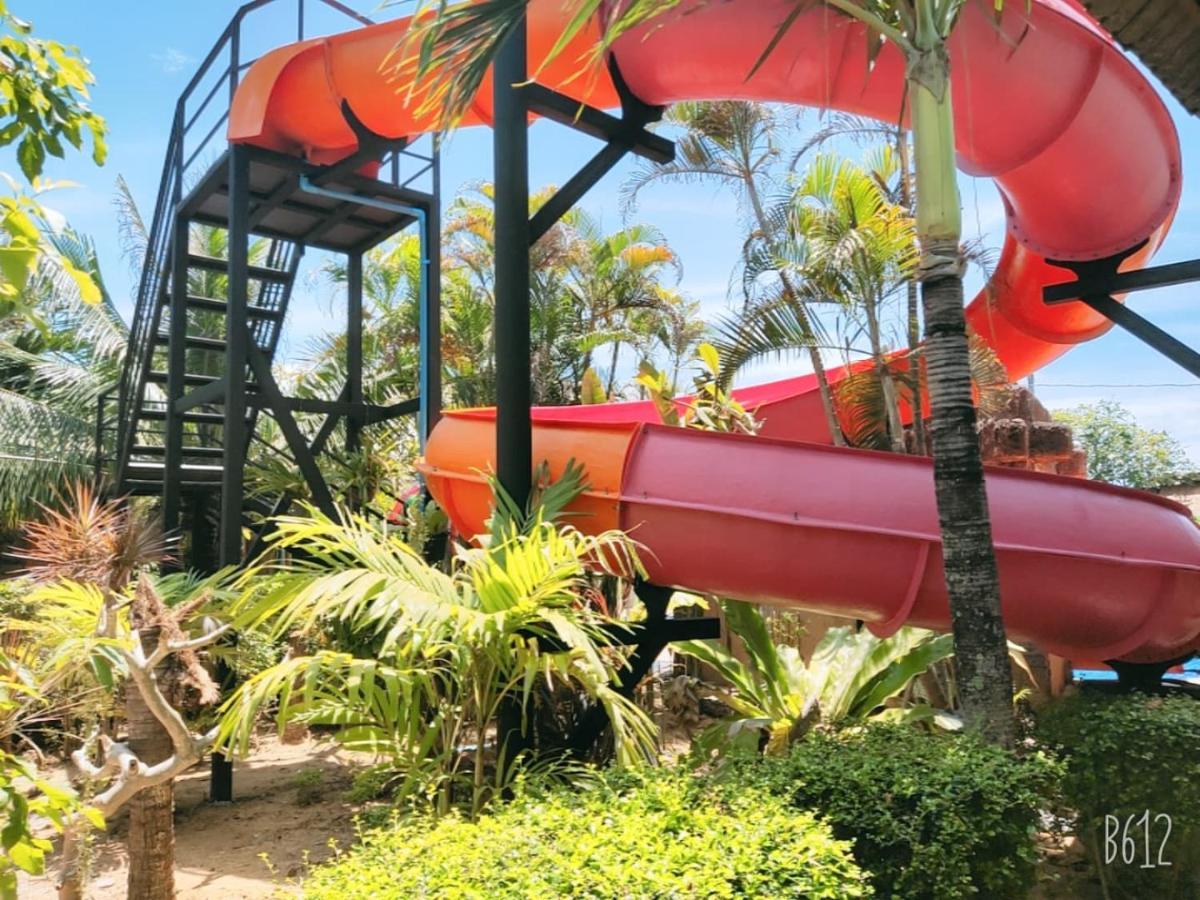 קו לנטה Lanta Riviera Beach Resort מראה חיצוני תמונה