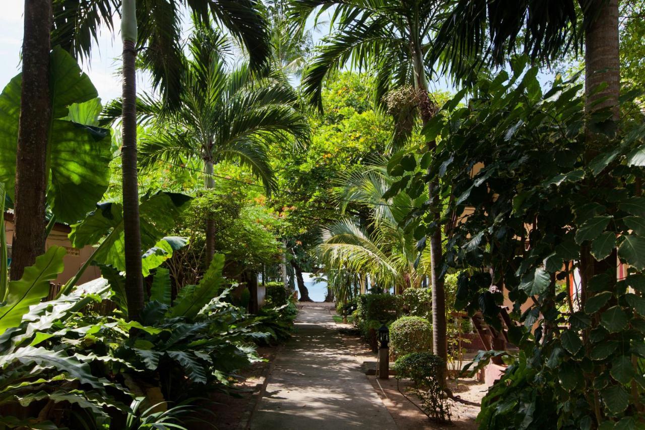 קו לנטה Lanta Riviera Beach Resort מראה חיצוני תמונה