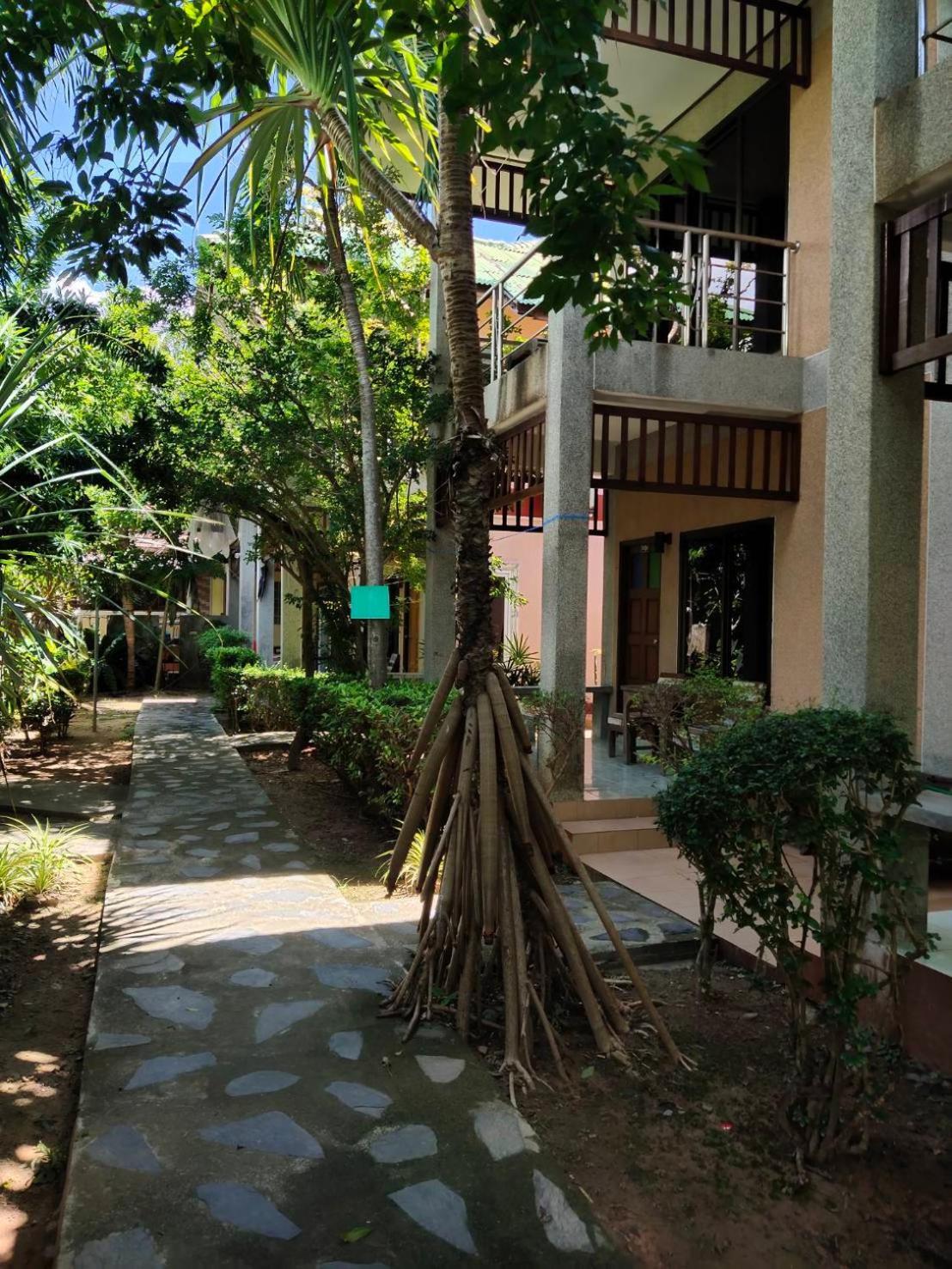 קו לנטה Lanta Riviera Beach Resort מראה חיצוני תמונה