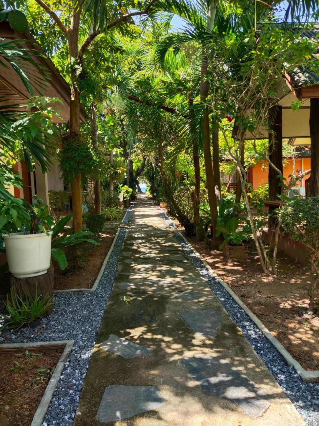 קו לנטה Lanta Riviera Beach Resort מראה חיצוני תמונה