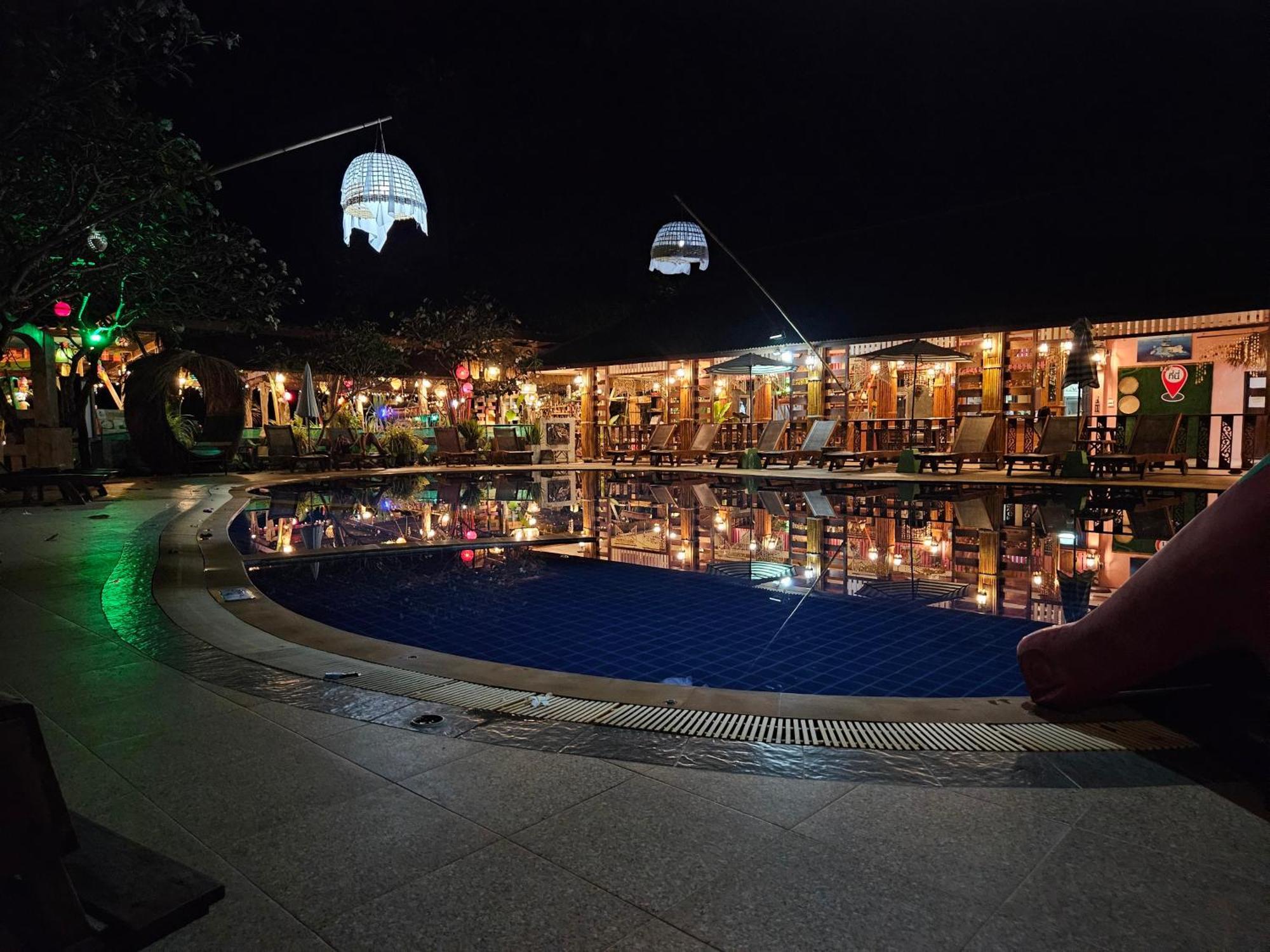 קו לנטה Lanta Riviera Beach Resort מראה חיצוני תמונה