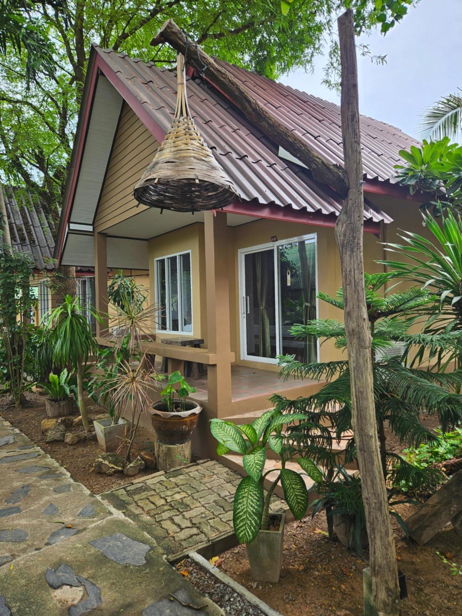 קו לנטה Lanta Riviera Beach Resort מראה חיצוני תמונה
