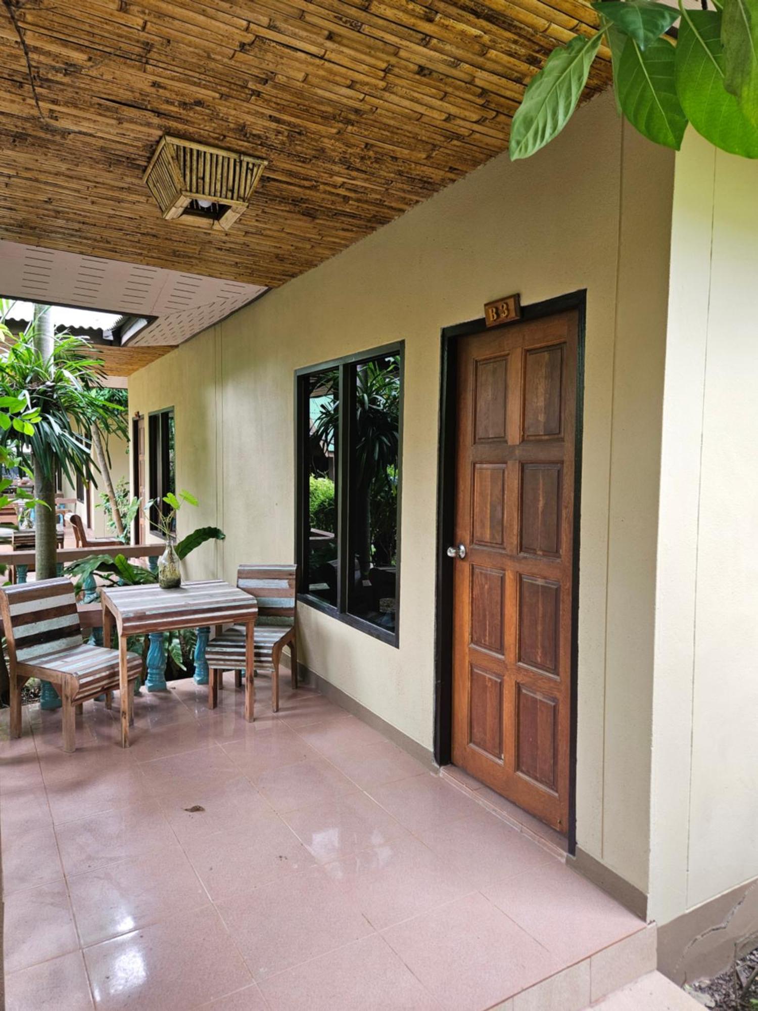 קו לנטה Lanta Riviera Beach Resort מראה חיצוני תמונה