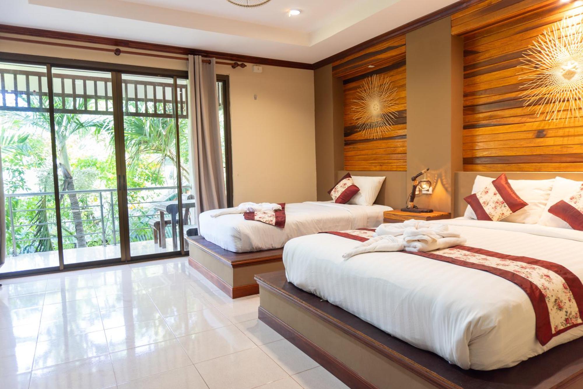 קו לנטה Lanta Riviera Beach Resort מראה חיצוני תמונה
