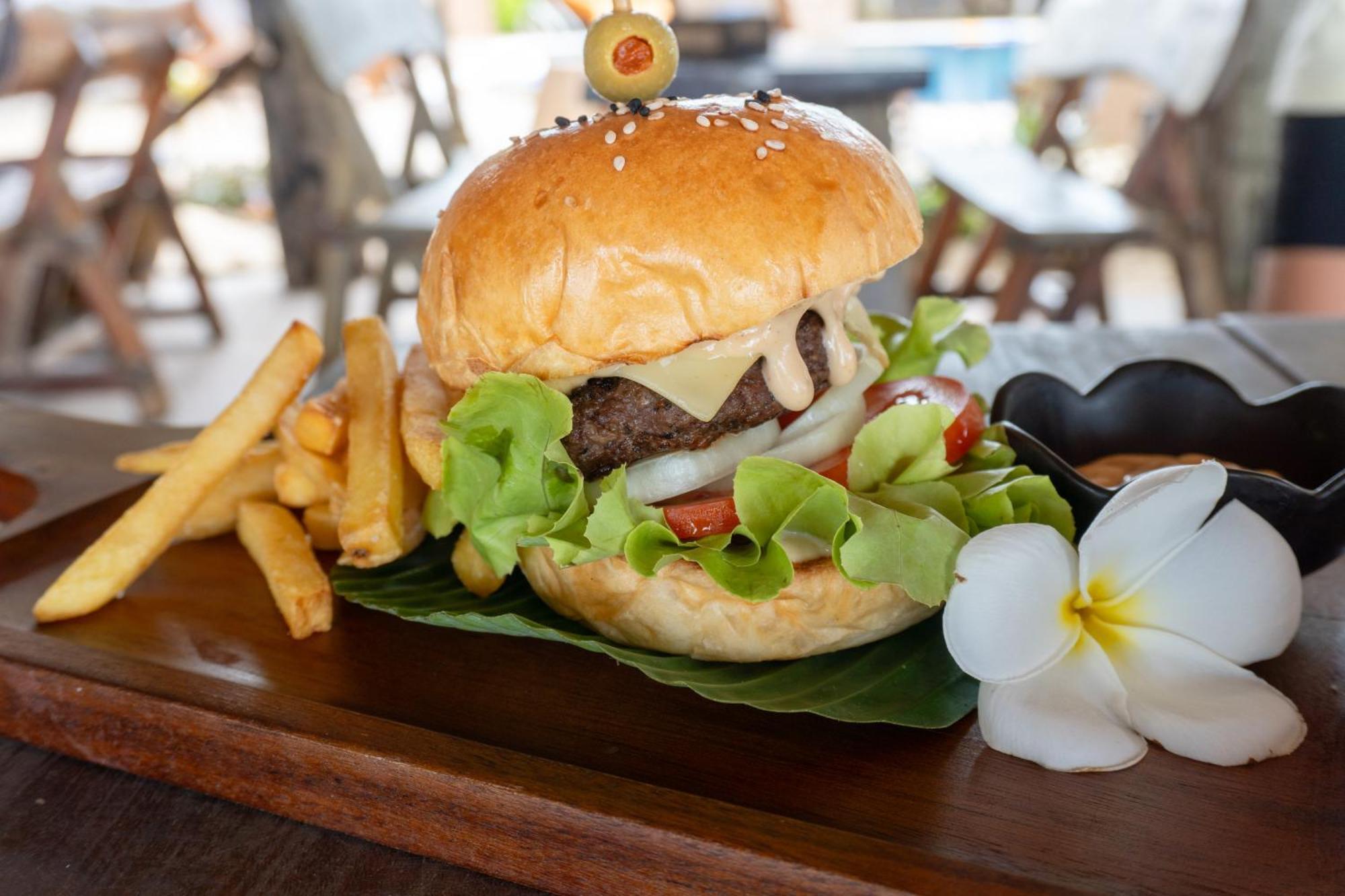 קו לנטה Lanta Riviera Beach Resort מראה חיצוני תמונה