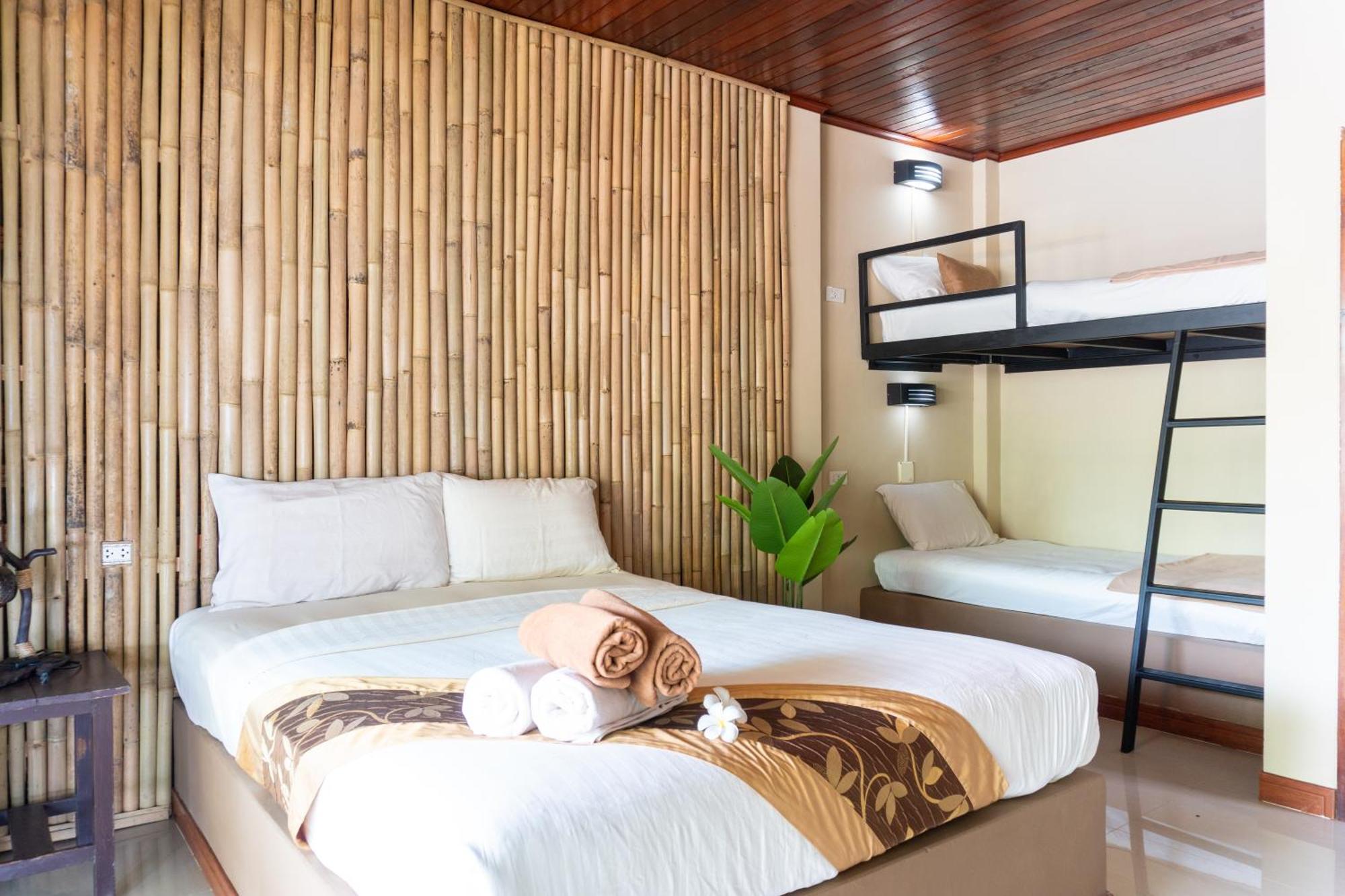 קו לנטה Lanta Riviera Beach Resort מראה חיצוני תמונה