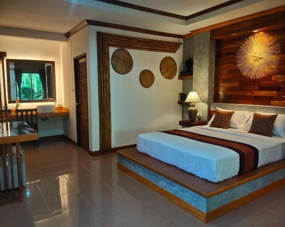 קו לנטה Lanta Riviera Beach Resort מראה חיצוני תמונה