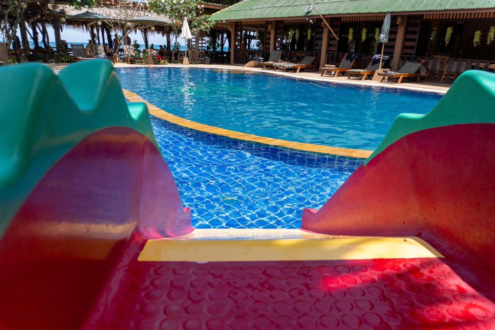קו לנטה Lanta Riviera Beach Resort מראה חיצוני תמונה