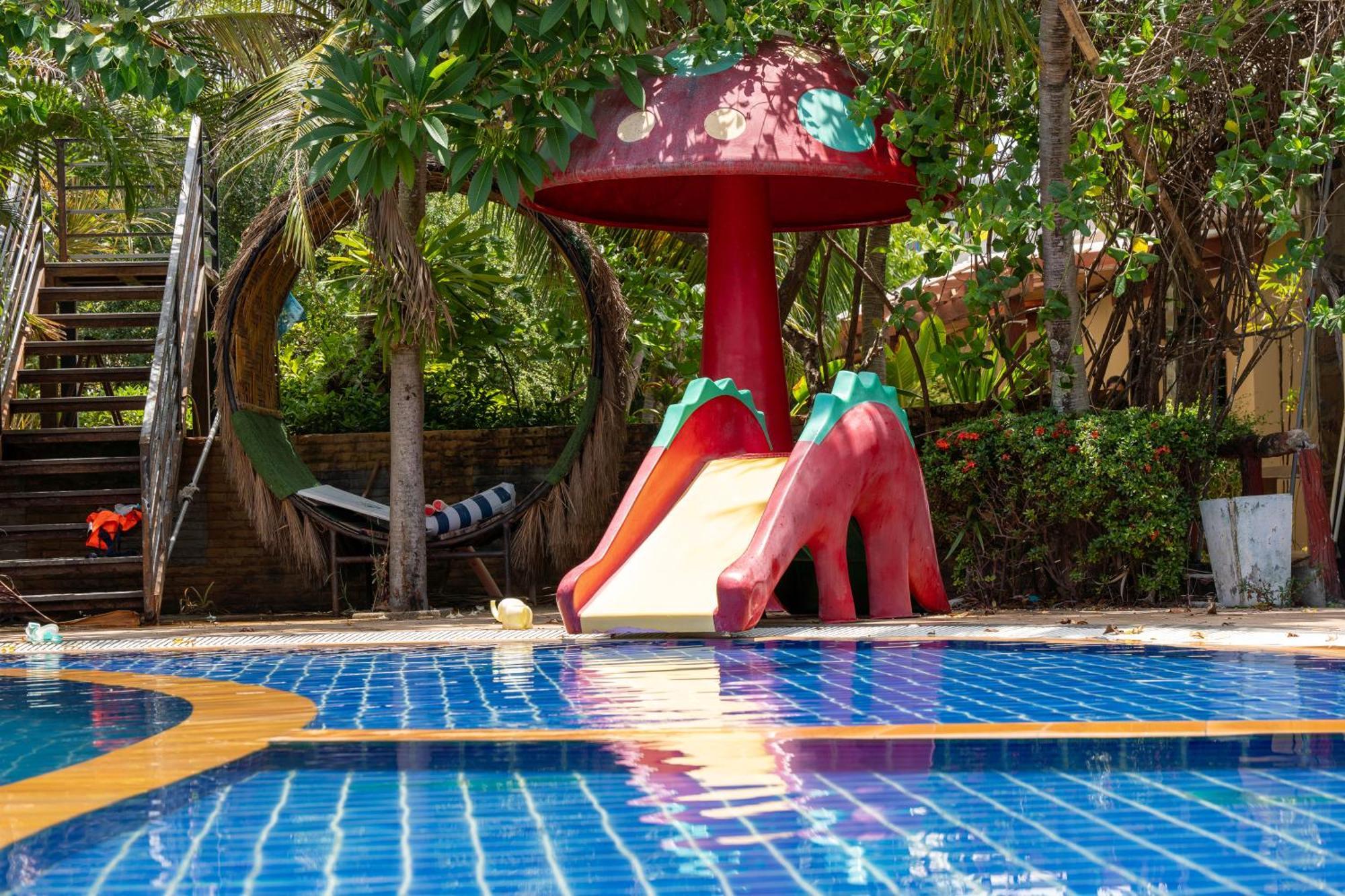 קו לנטה Lanta Riviera Beach Resort מראה חיצוני תמונה