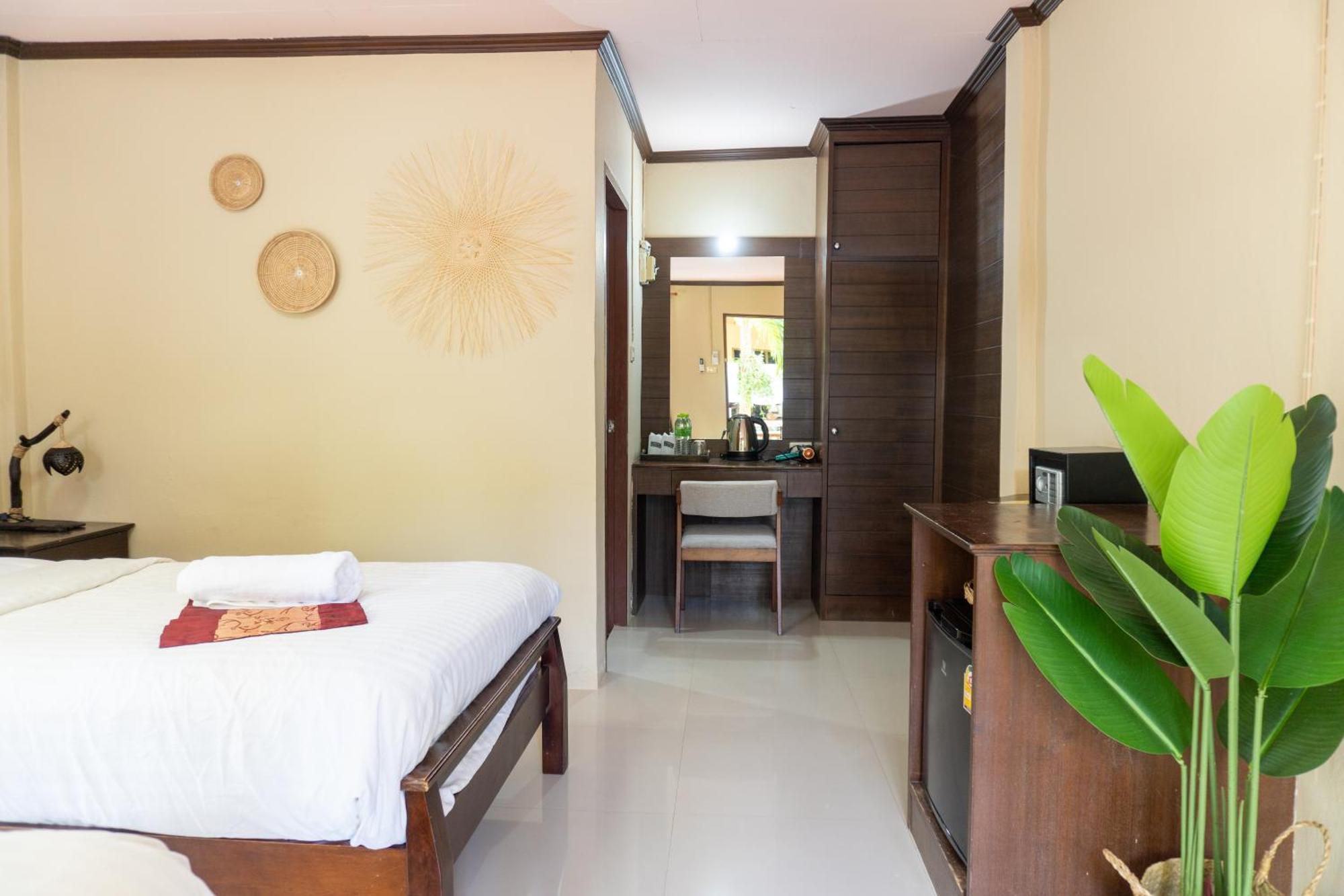 קו לנטה Lanta Riviera Beach Resort מראה חיצוני תמונה